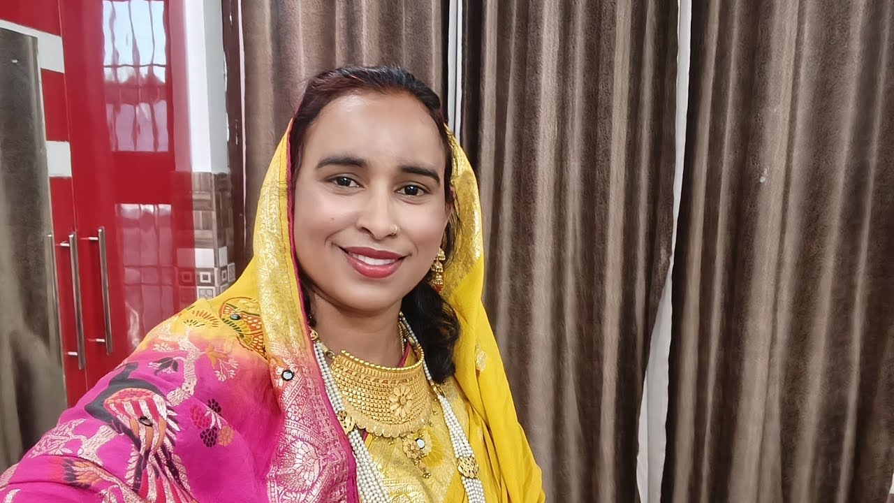 🌄सुबह से लेकर शाम 😱तक काम करती हू शादी में खाकर मोटी हो गई 👉अब करूंगी वजन कम