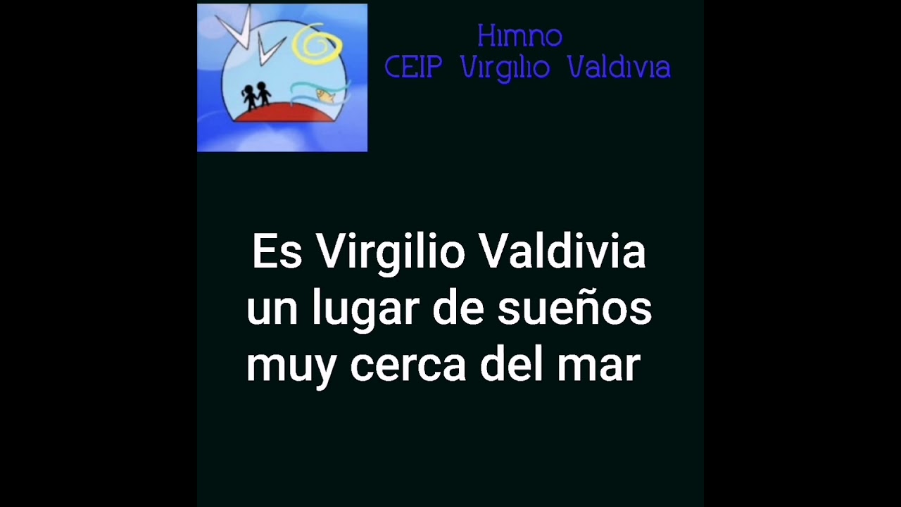 HIMNO CEIP VIRGILIO VALDIVIA (maqueta)