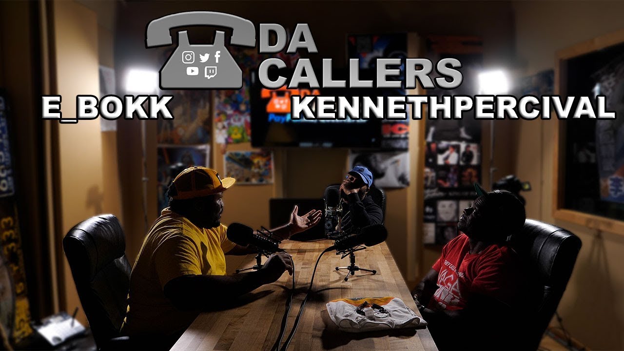 DA INTERROGATION ROOM - EBOKK VS KENNY P (PATREON SUPPORT) - WEIRD OR KEEPIN IT REAL