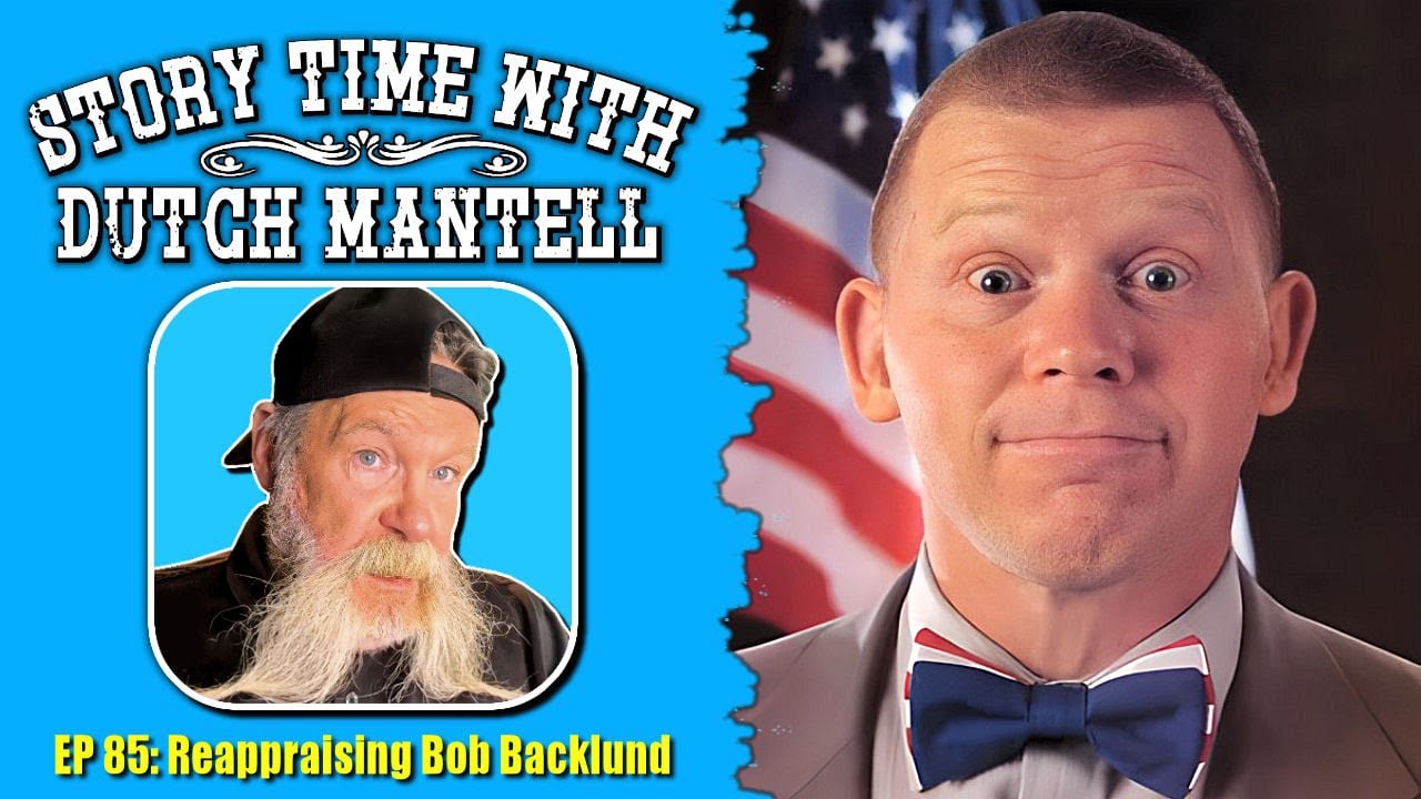 Ask Dutch Anything 85 | Reappraising Bob Backlund | No More True Heels, The Girls Hated Dixie Carter