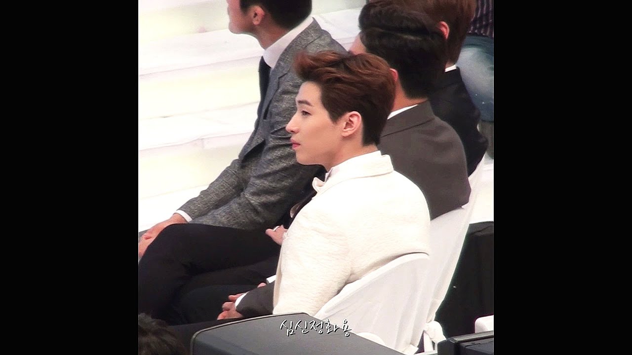 [HD]141229 MBC 방송연예대상 연예인석- 헨리 ( henry lau ) focus
