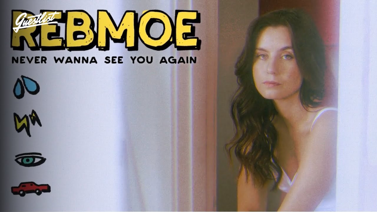 RebMoe - Never Wanna See You Again (Visualizer) [Guestlist Records]