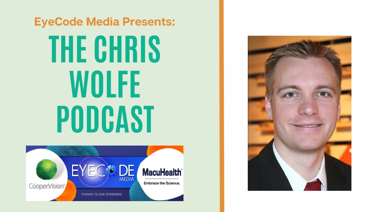 The Chris Wolfe Podcast from EyeCode Media || Episode 177: Break the Cycle w/ Matt McConville