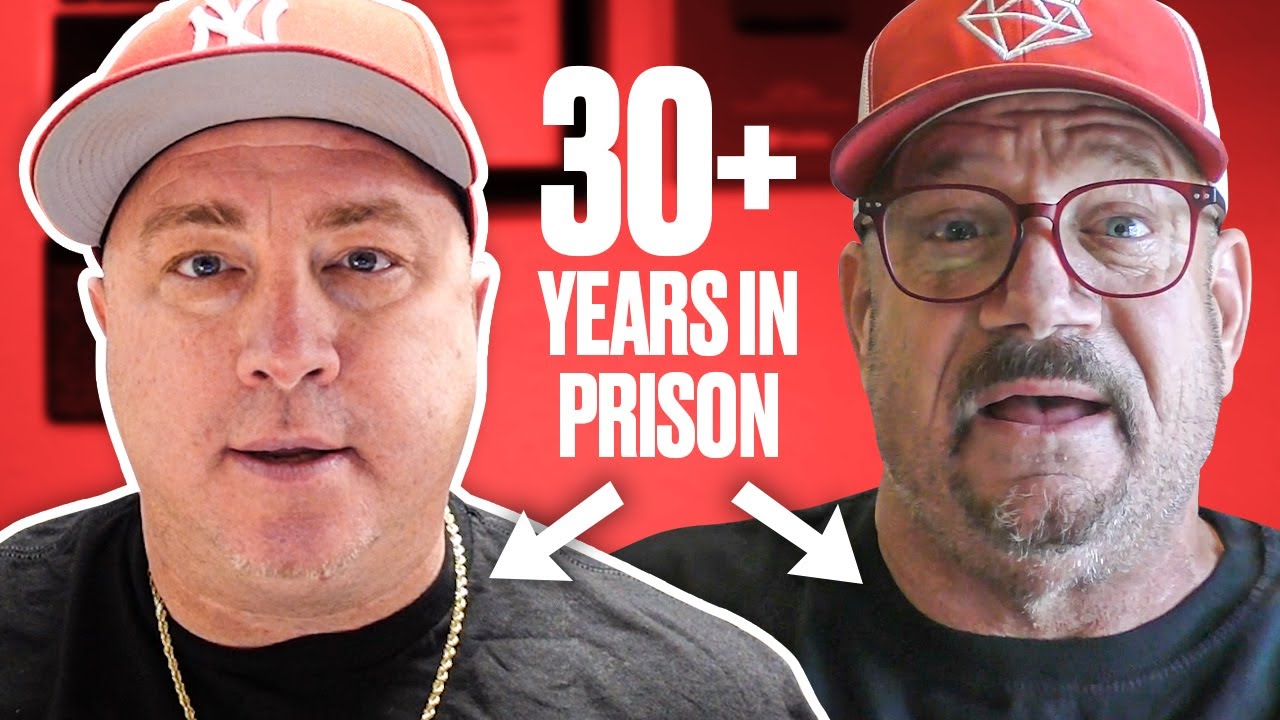 30 лет в тюрьме! Бывшие заключённые рассказывают о худших тюремных переживаниях, раке и законах, ...