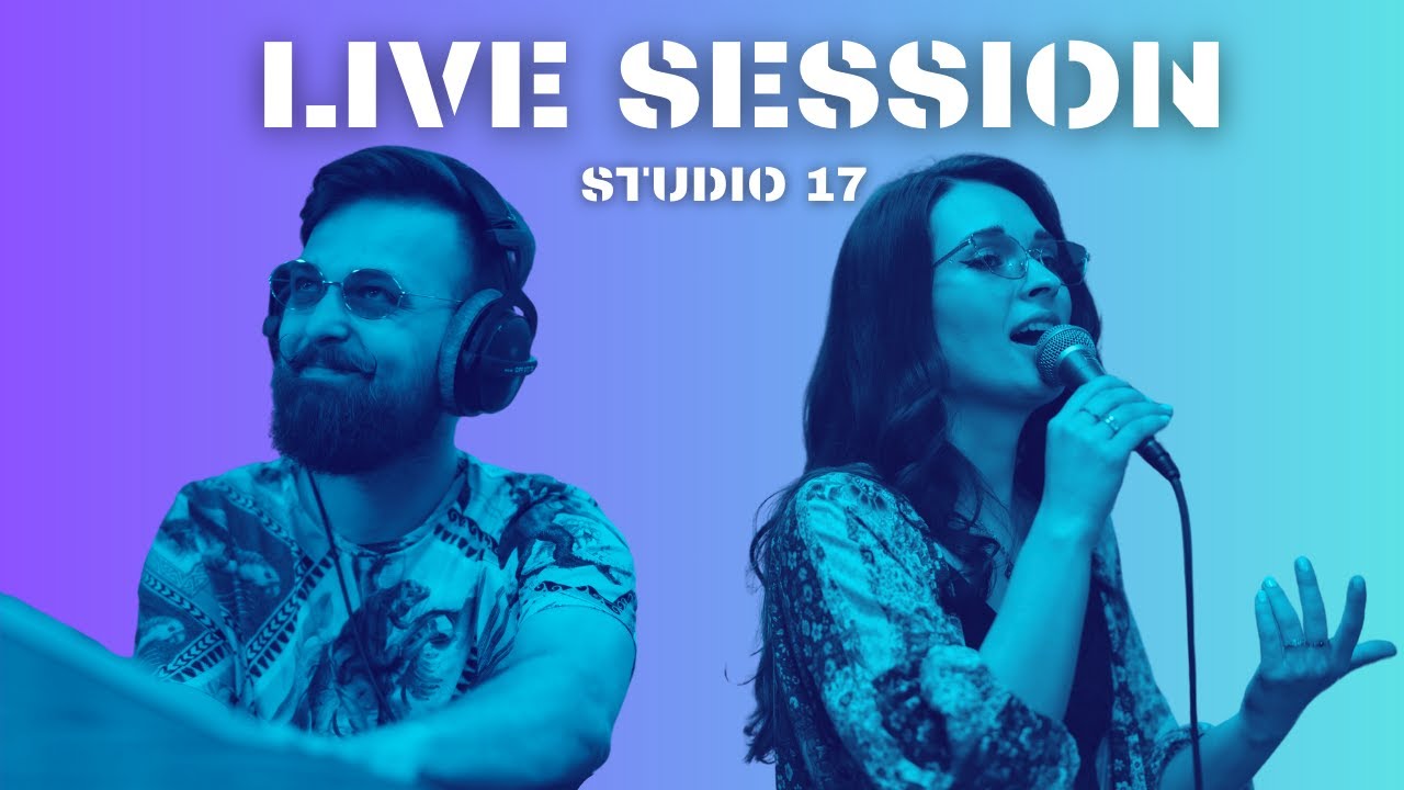 Studio 17 Live Session - CHOJNACKA//CHOJNACKI synthfusion