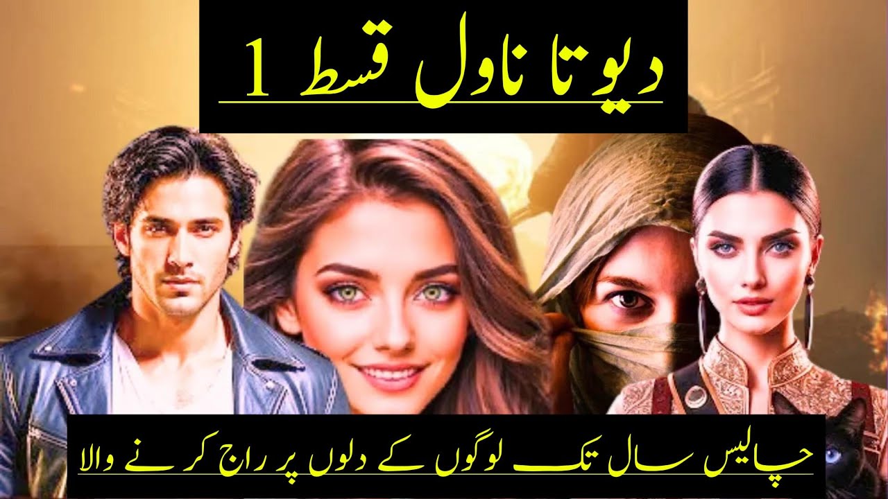 Devta Episode 1 || FARHAD ALI TAMOOR || Novels Dunya