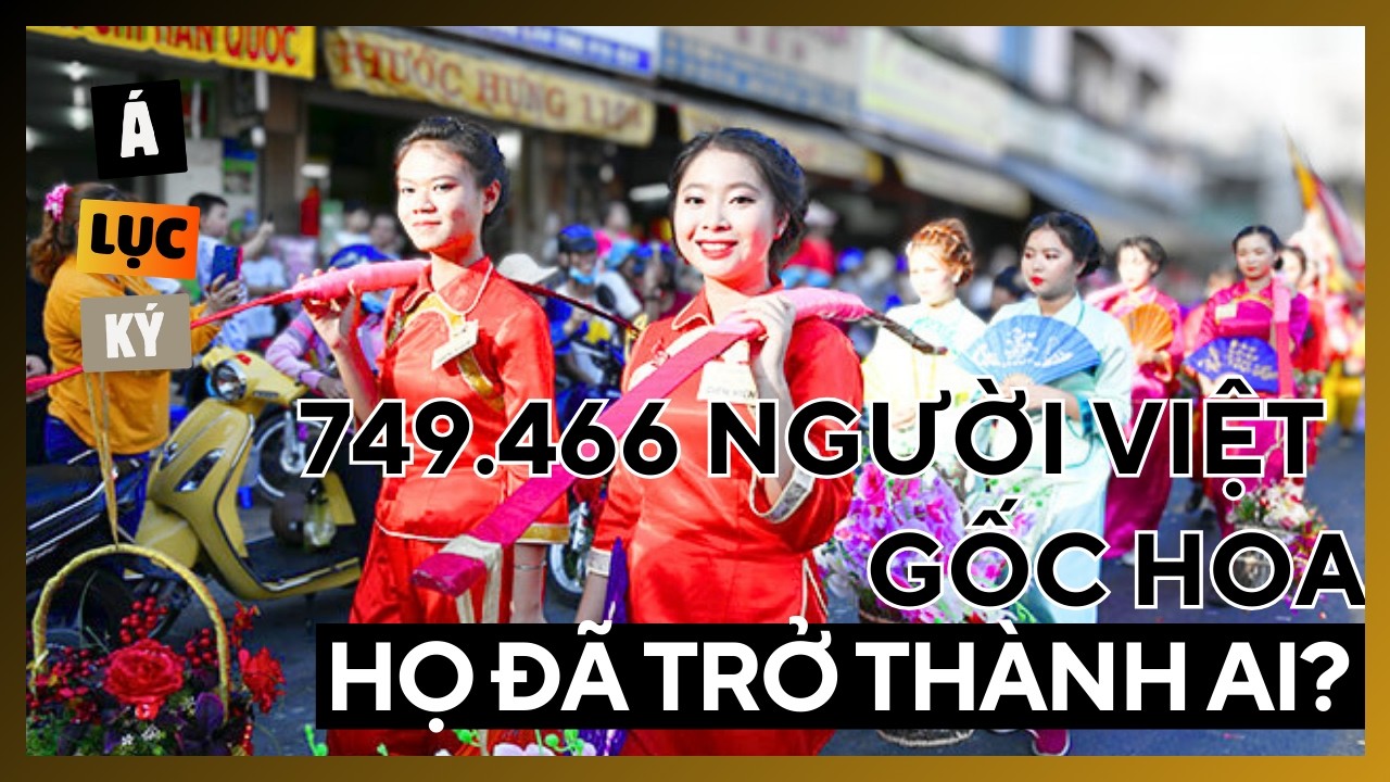 Chợ Lớn: Bí Mật Của 