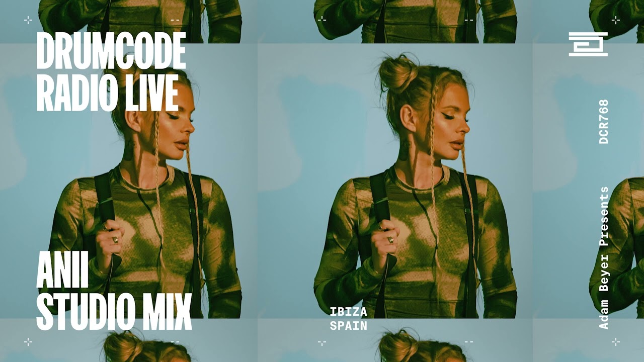 ANII studio mix from Ibiza [Drumcode Radio Live/DCR768]