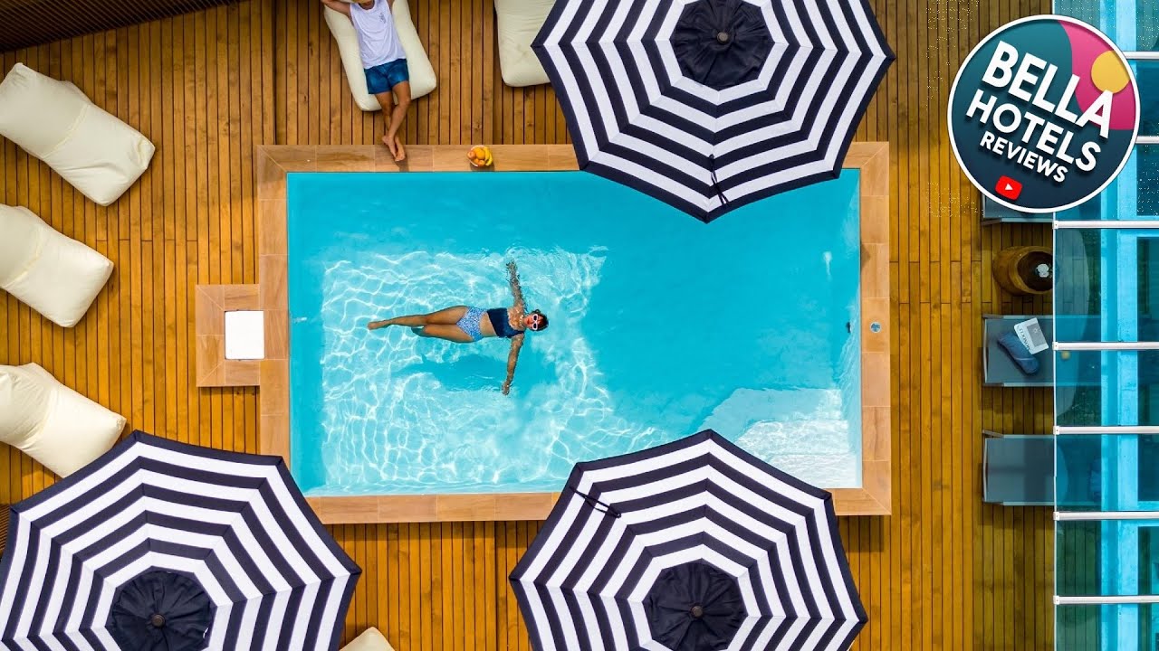 The Tint at Phuket Town Hotel | Phuket, Thailand | Hotel Review ⭐