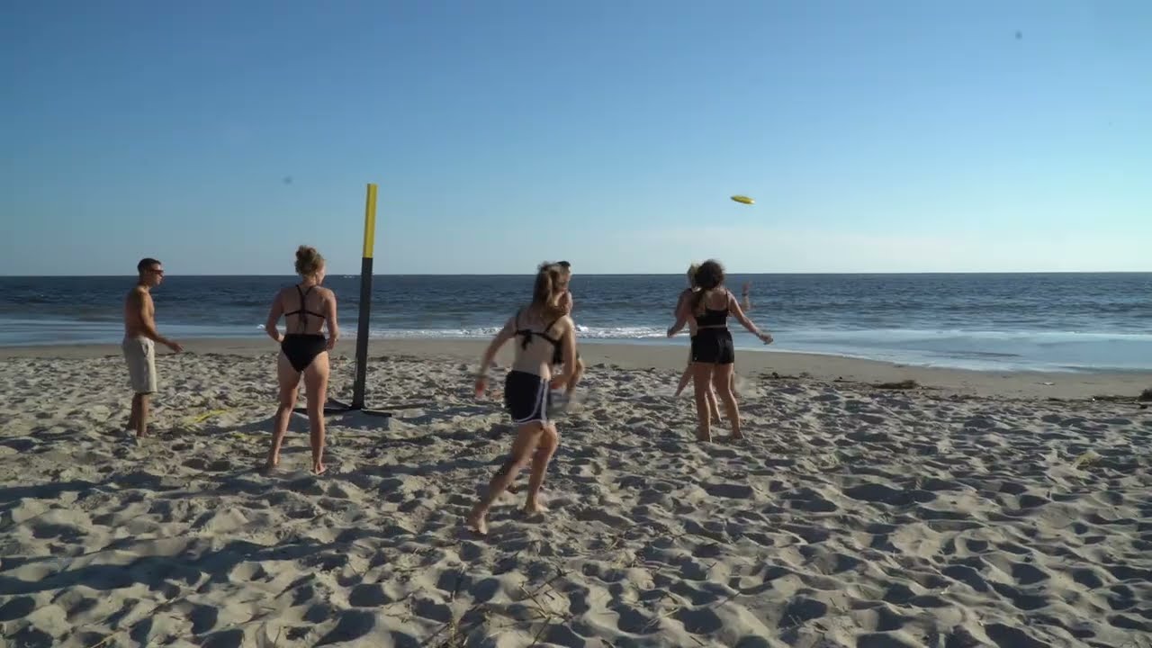 What Is Disc It? #DiscIt #FlyingDiscGame #FamilyYardGames