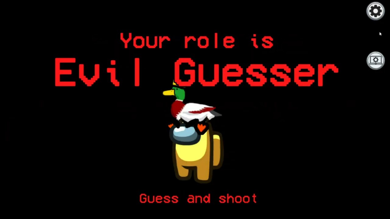 [Rolus] Evil Guesser de la honte + ratio