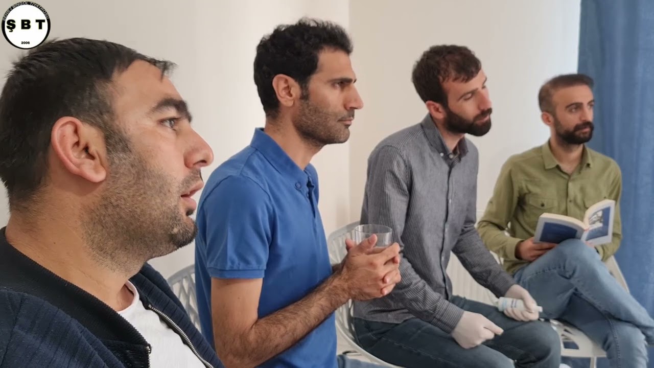 INA HIMA LÊLÊWA (ZAZACA PARODİ) Şehr-i Bingöl Tiyatrosu (Türkçe Altyazılı)