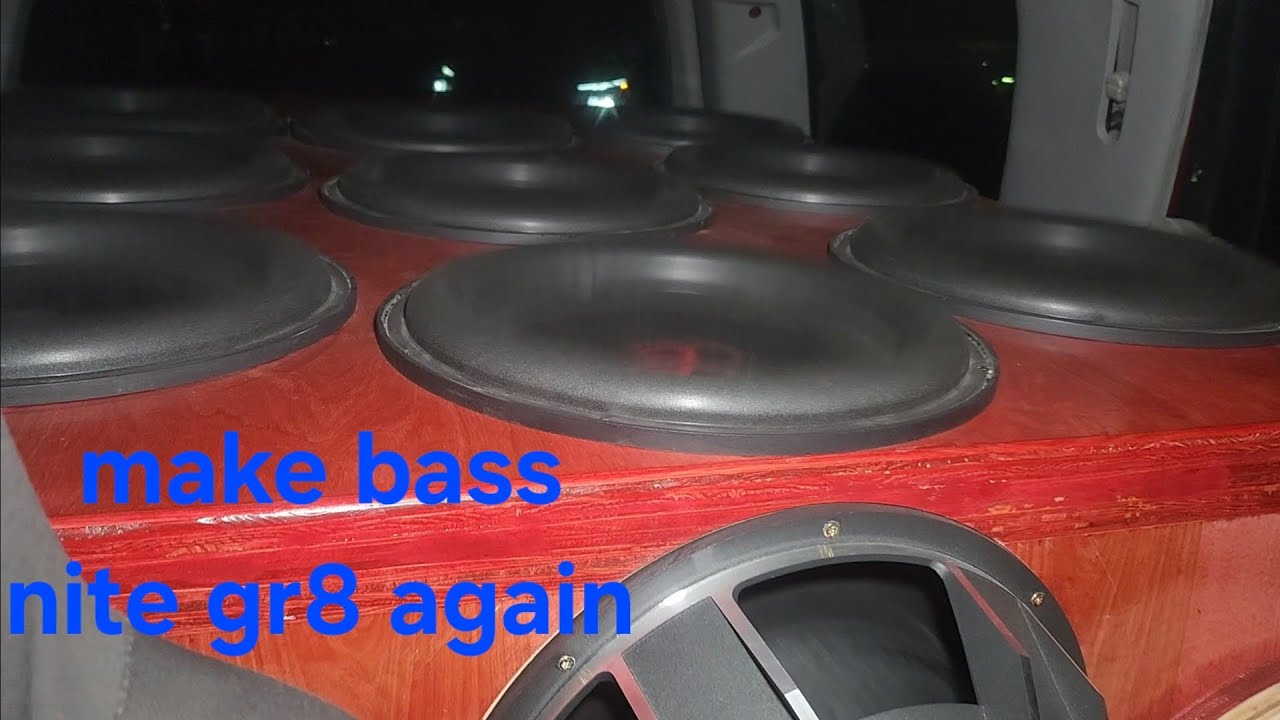 Bass On The Strip