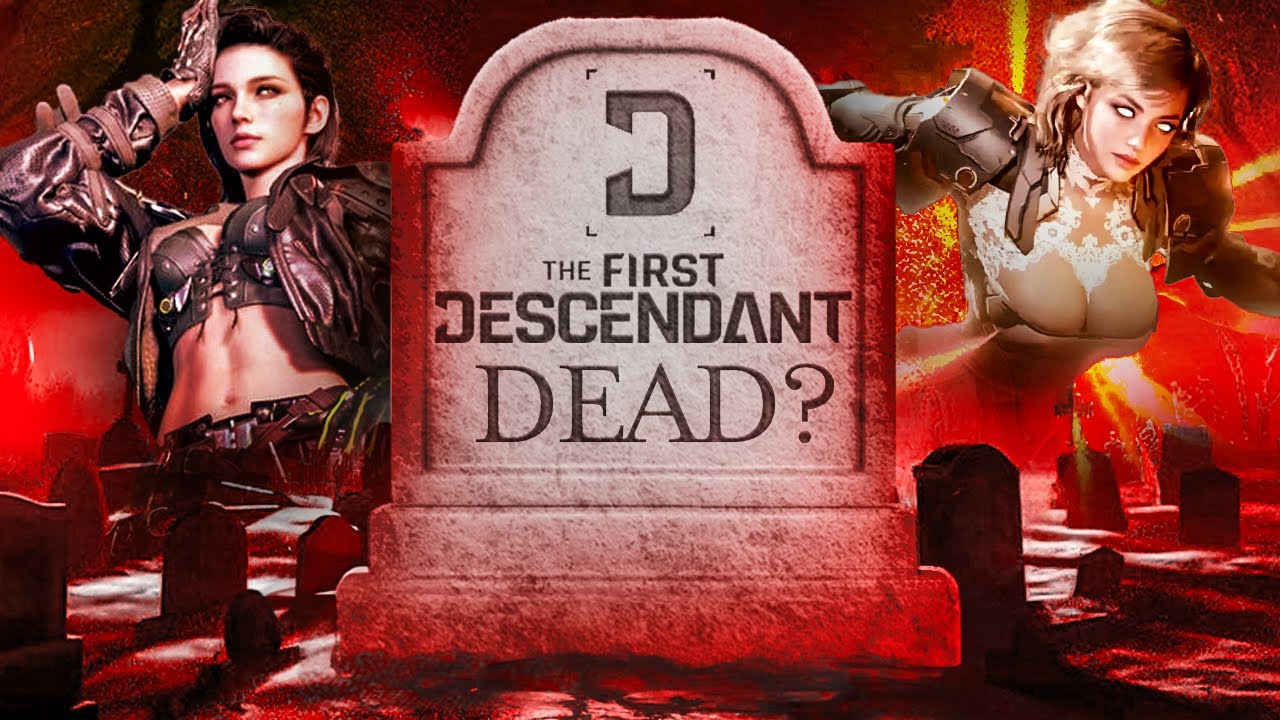 What were the Devs thinking?? (R.I.P) // The First Descendant