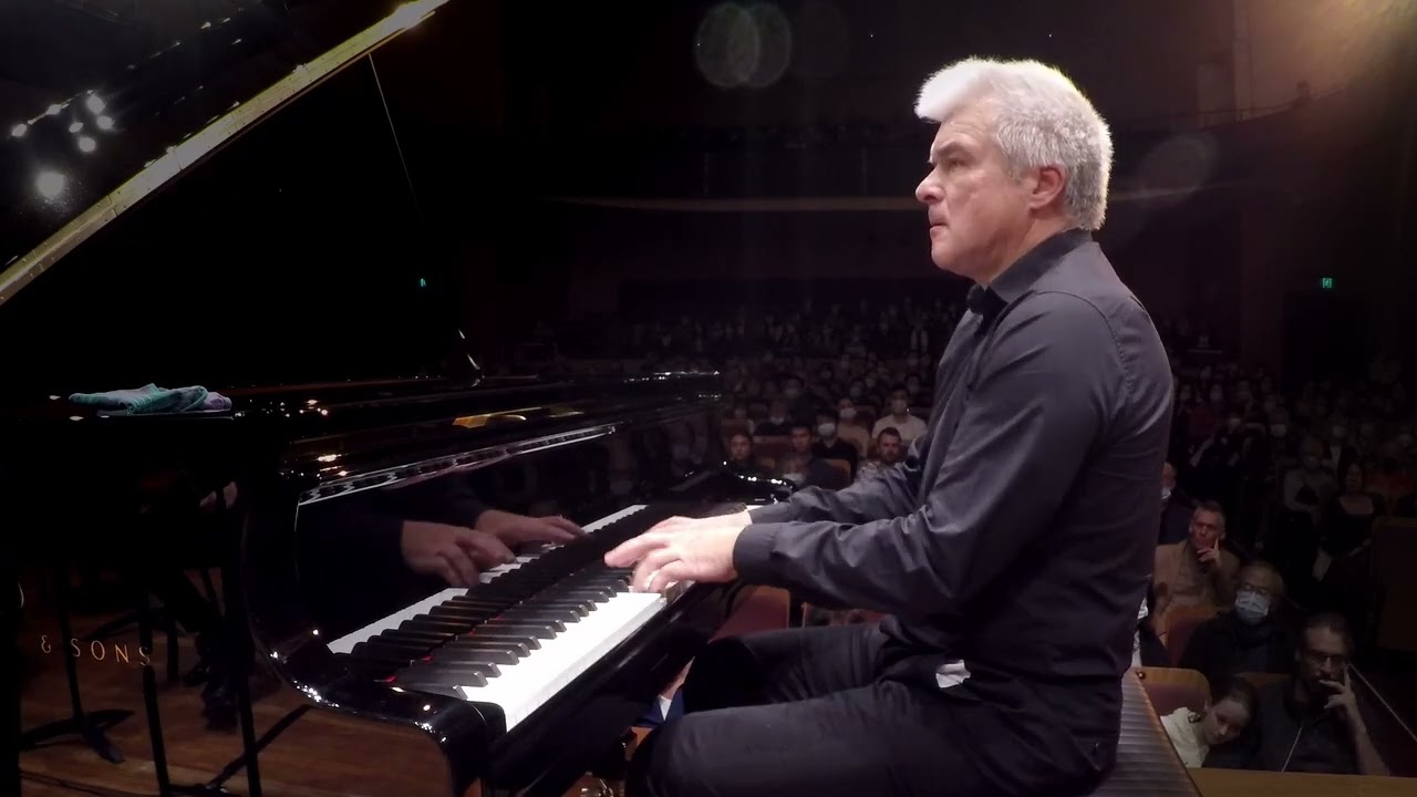 Rachmaninoff Piano Concerto no.2 | Phillip Shovk | North Sydney Symphony Orchestra