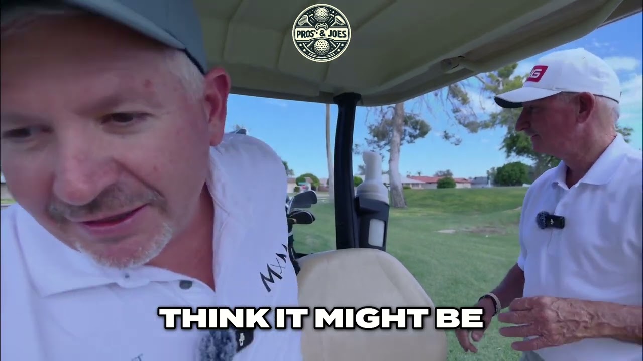 Golf Wisdom: Wild Bill Mehlhorn & Kent Chase