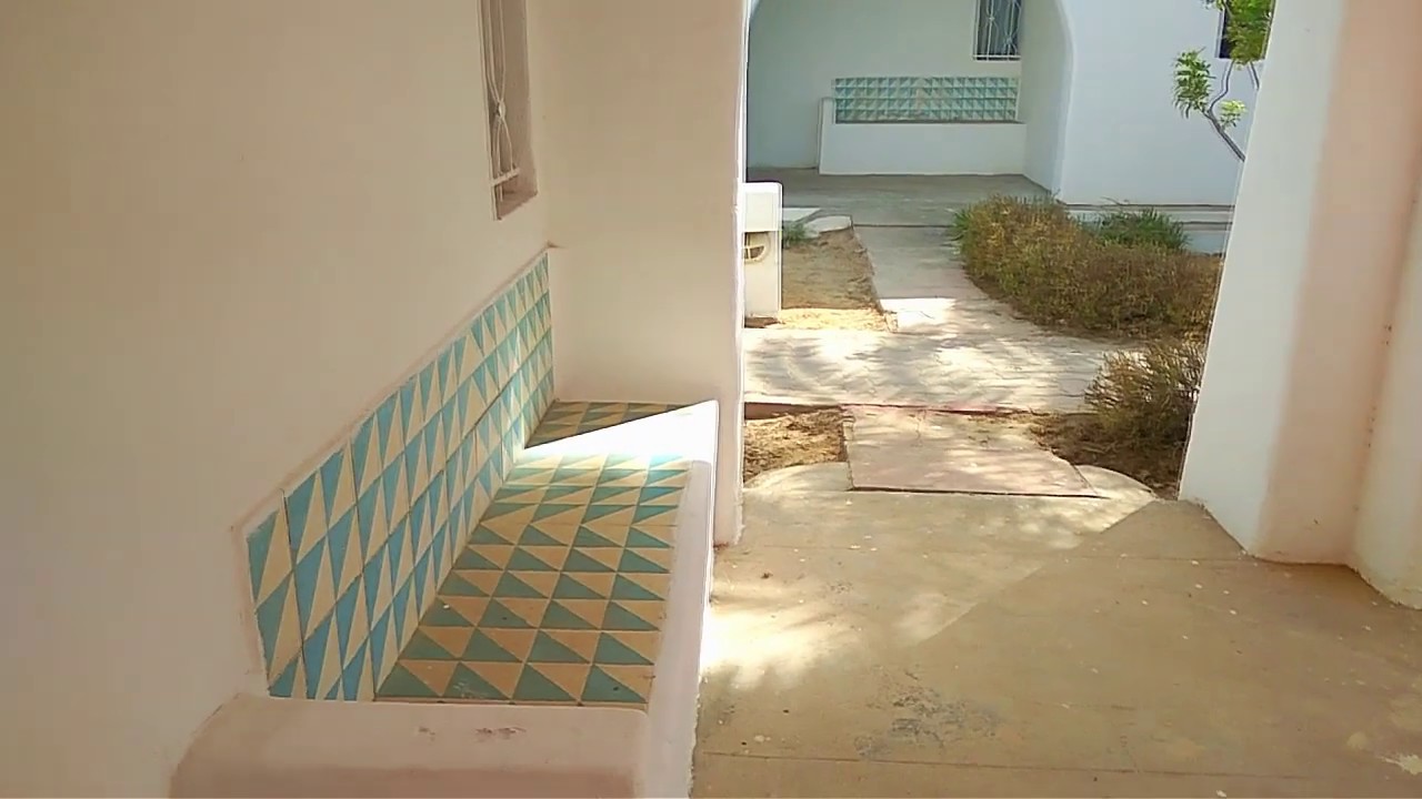 Отель Shems Holiday Village 3 Тунис, Монастир Обзор территории и номера