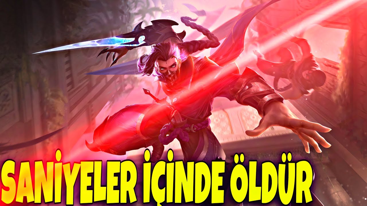 PRİNCE OF LANLİNG İLE YOK EDİYORUZZ - HONOR OF KINGS