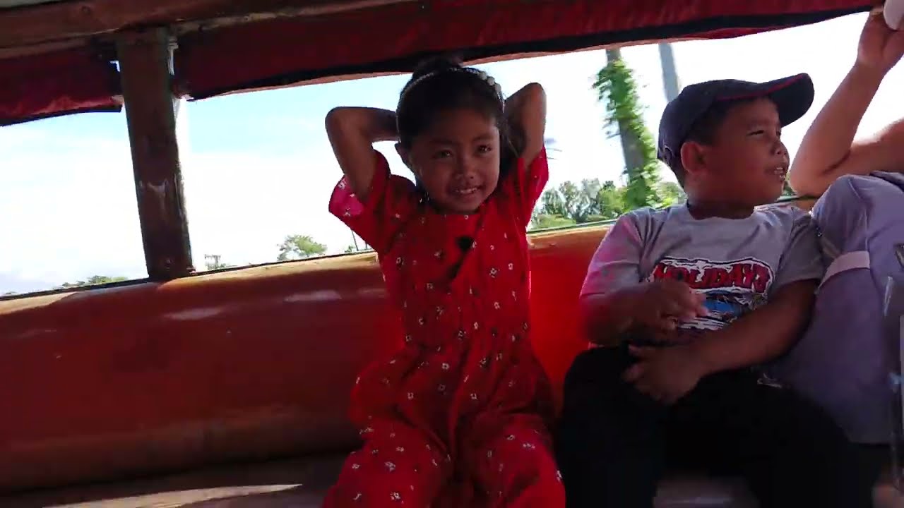 Virtual Jeepney Ride to Leon Philippines for Fiesta