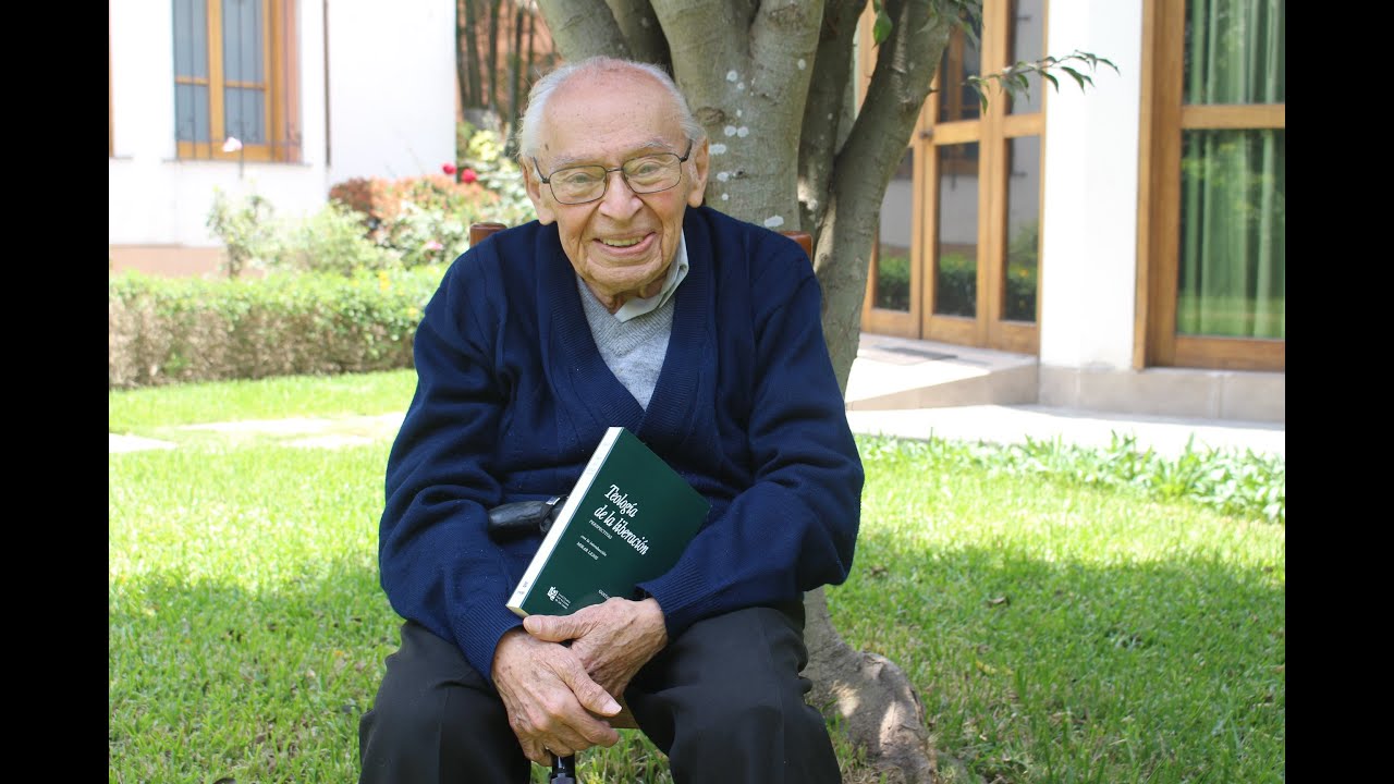 Gustavo Gutiérrez - 50 años del libro 