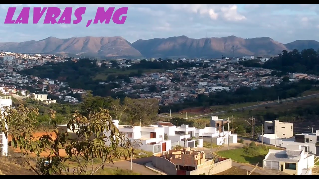 Panorama da Cidade de Lavras mg, Maio 2022, like  compartilhe e se inscreva!