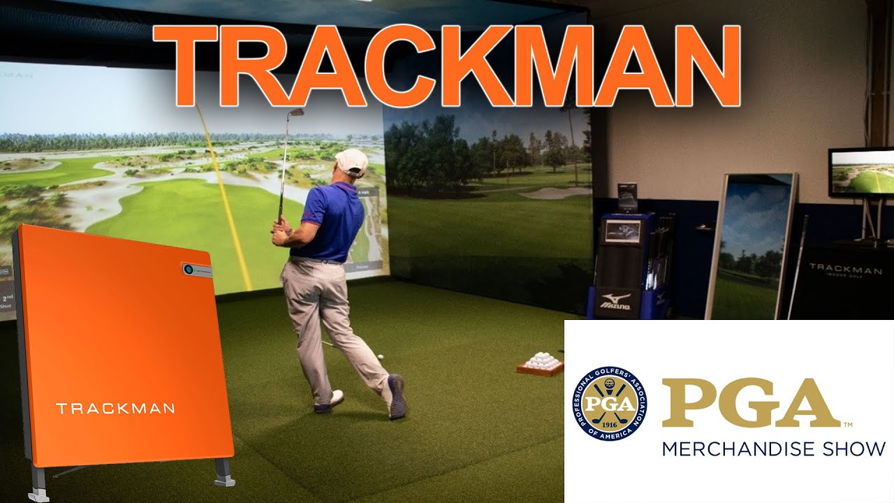 Trackman Golf at the PGA Merchandise Show 2021 - LIVE