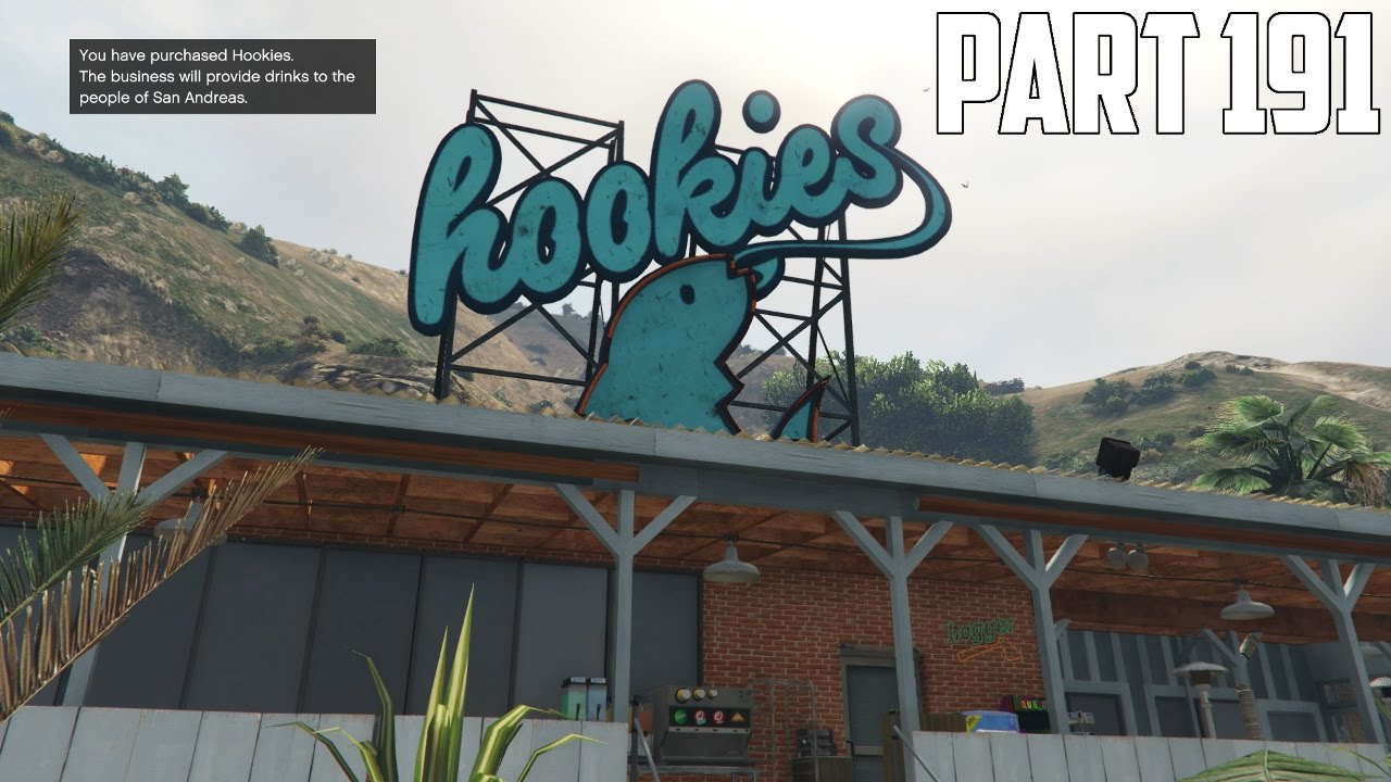 Grand Theft Auto V - 100% Walkthrough Part 191 [PS4] – Trophy: A Lot of Cheddar
