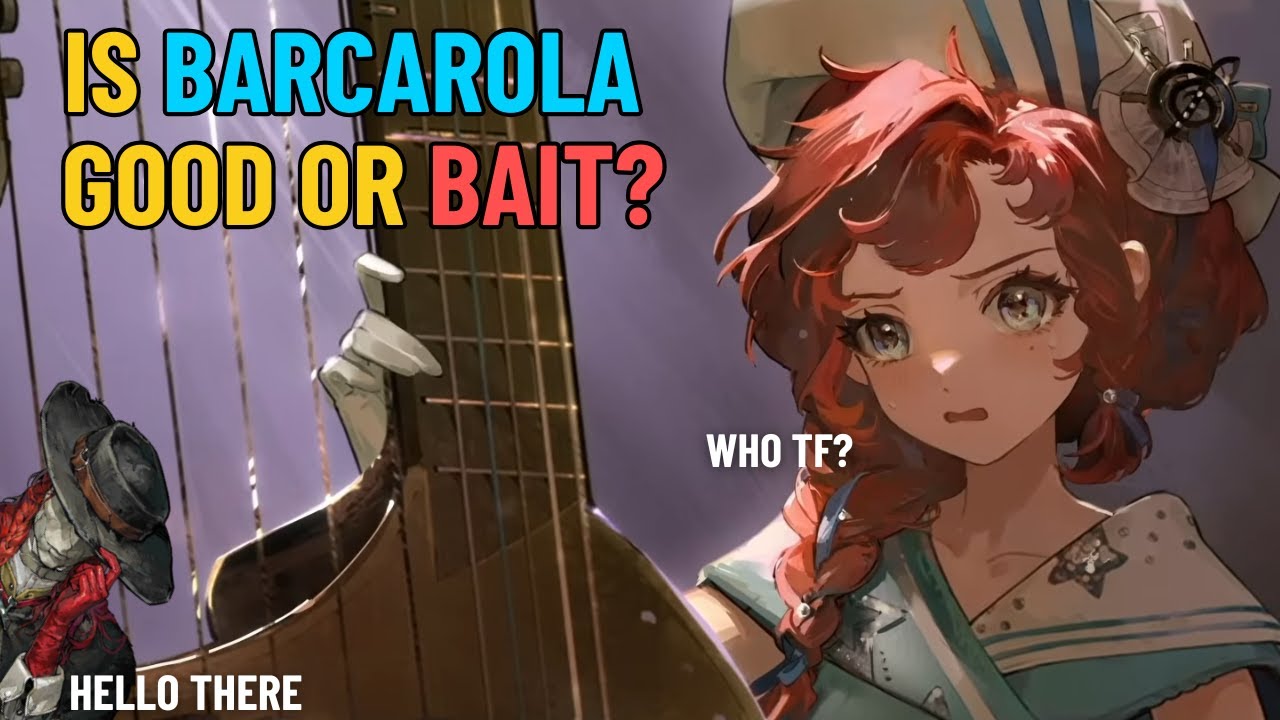 Should you pull Barcarola? Pull Value? | Reverse 1999
