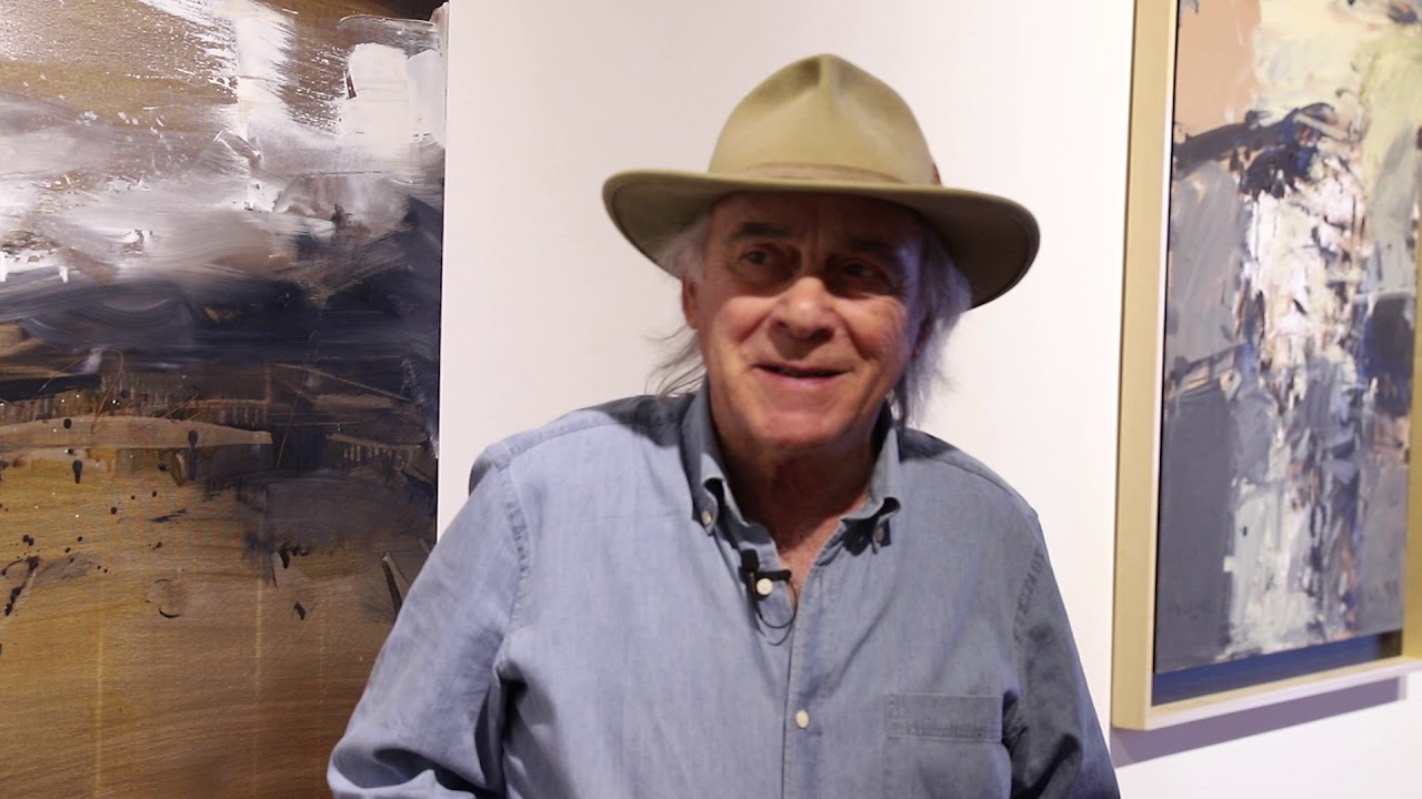 Artistas.uy Capítulo 15 -  Gustavo Vázquez (Pintor)