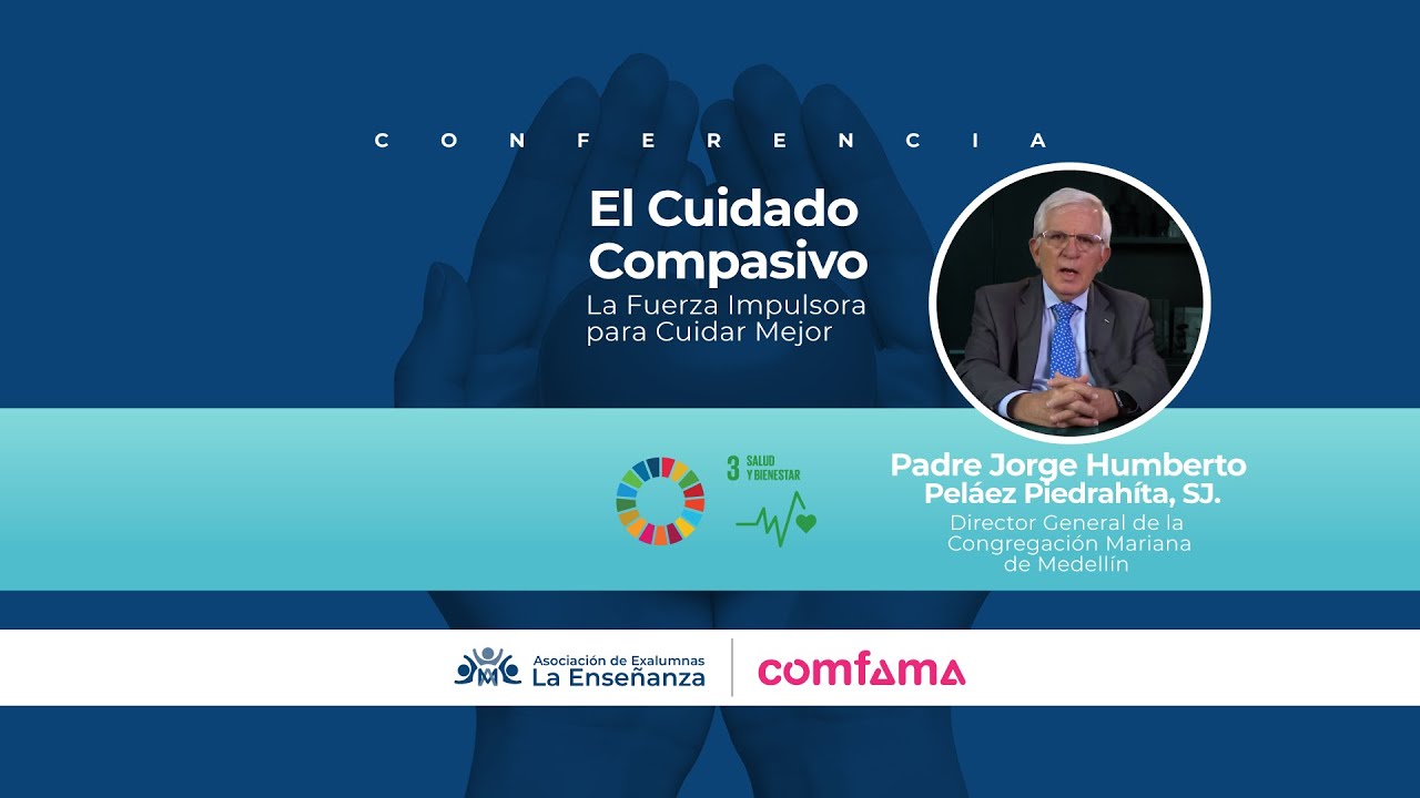 Conferencia Hablemos de Cuidado Compasivo