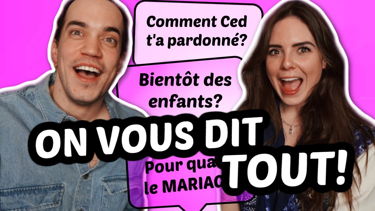 ON VOUS DIT TOUT!
