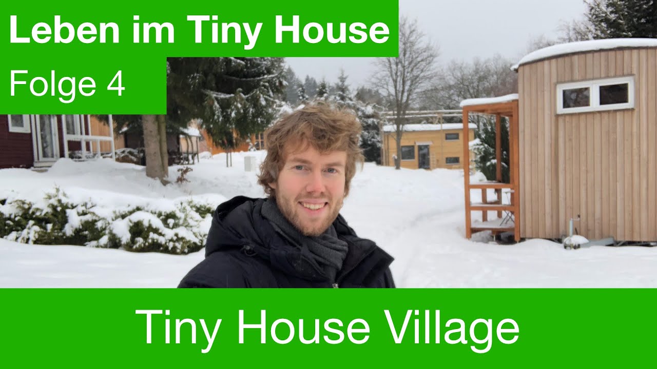 Tiny House Village im Fichtelgebirge (Mehlmeisel, Bayern, Deutschland) / Folge 4