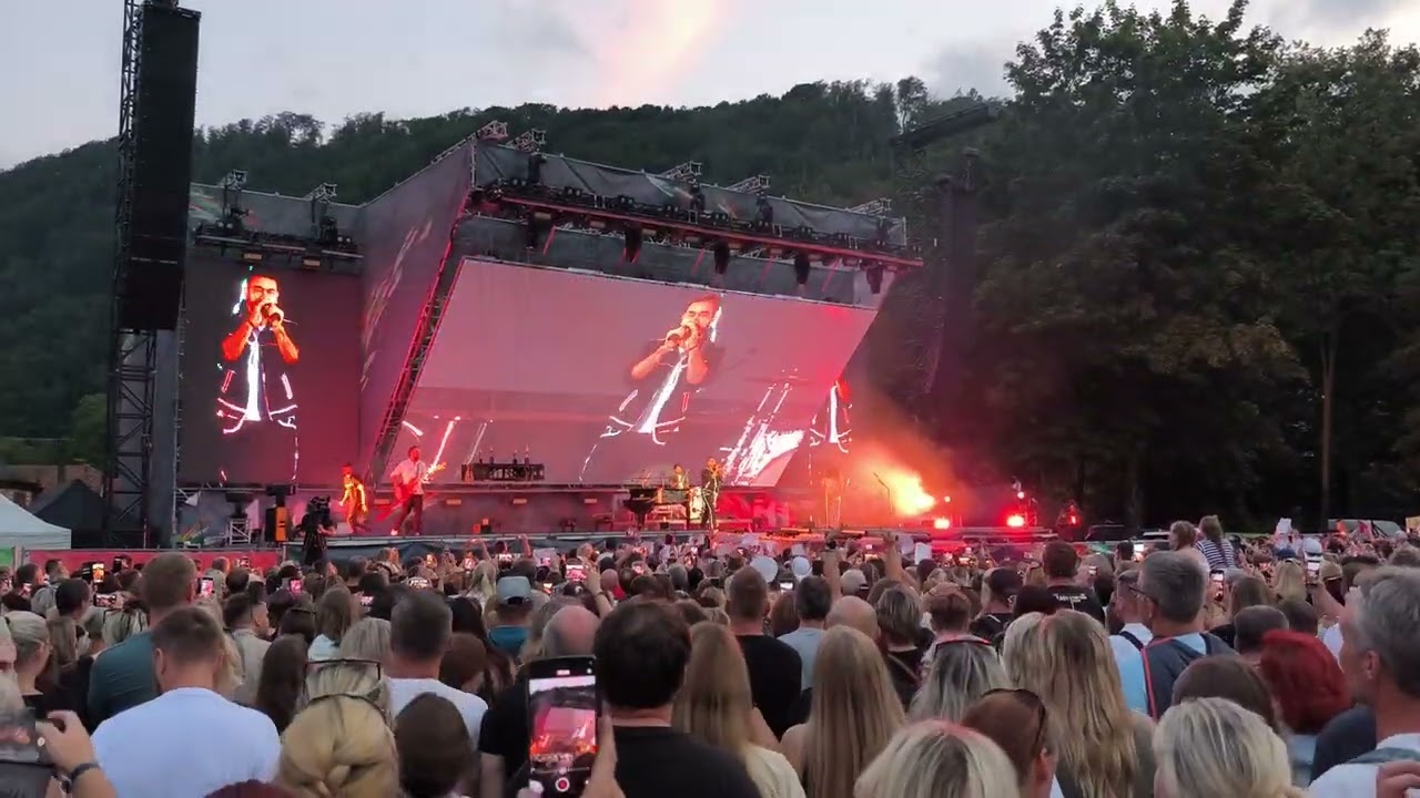 MAREK ZTRACENÝ (je) ZPÁTKY TOUR 2025 | Potštejn | 16/8/2025