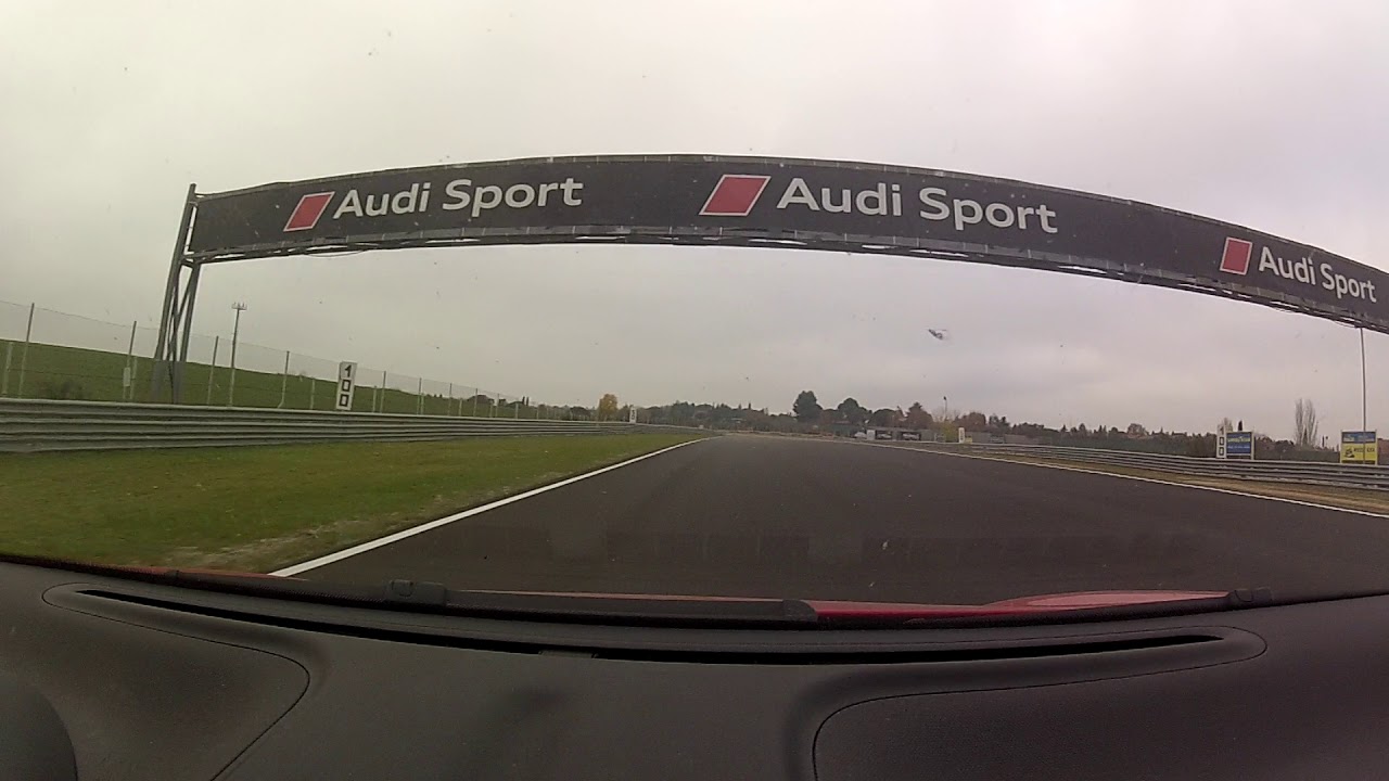 02/12/2018 - Trackday Jarama - Lupo GTi