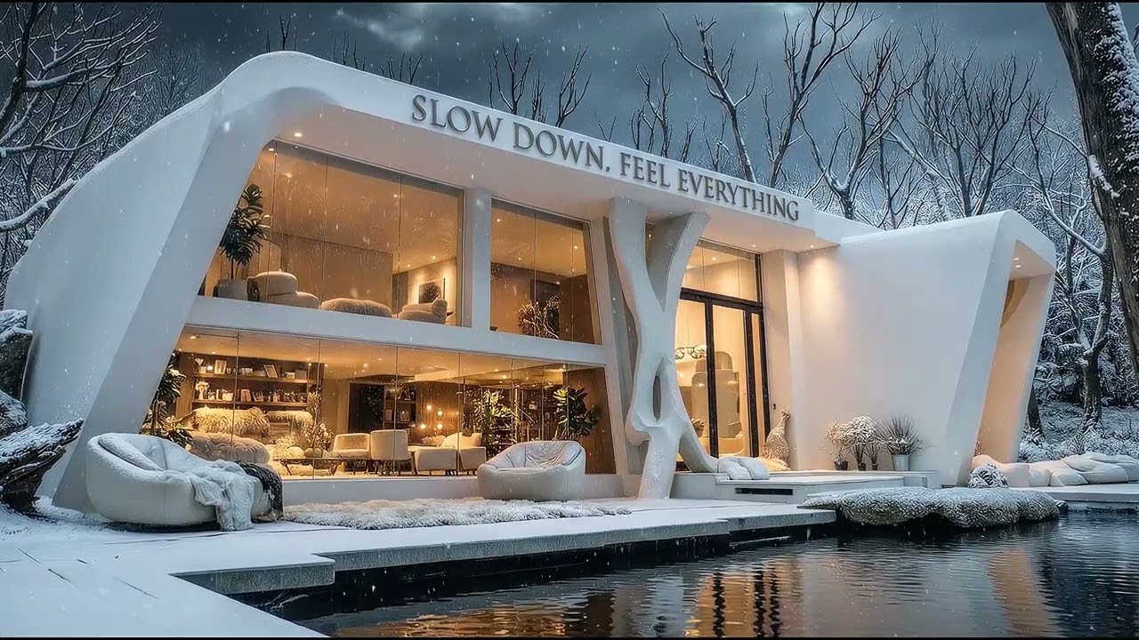 Snowbound Silence | Classical Piano For Deep Calm (2 Hours)