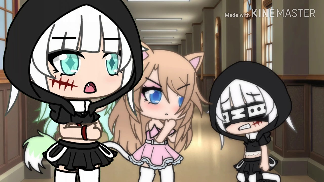 Fight song | Gacha life GLMV