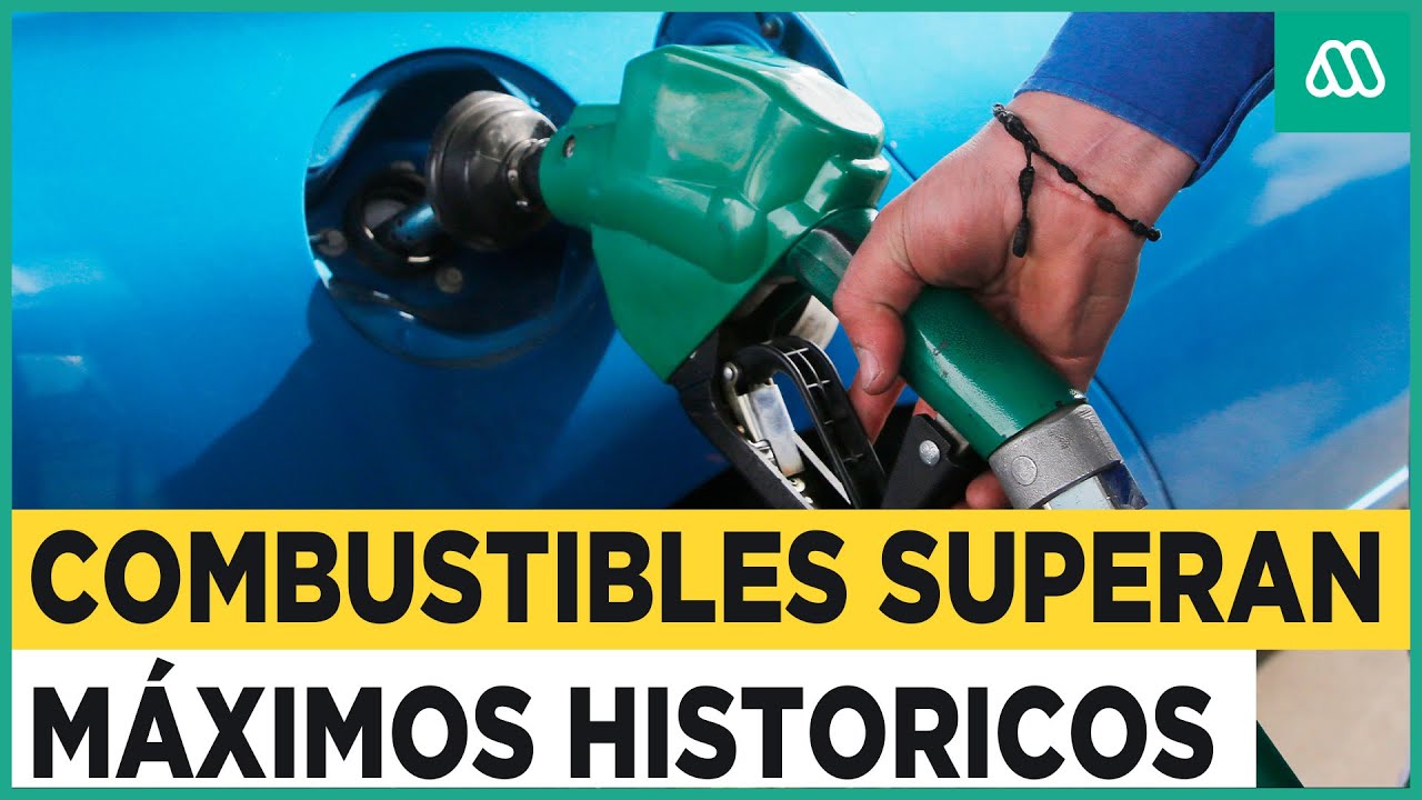 &iquest;Bencinas sin techo?: Combustibles sufren fuerte alza y ya superan los $1.400