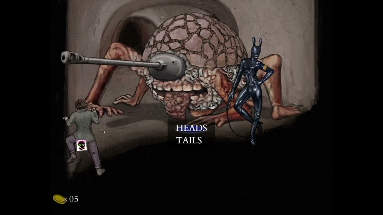 Fear and Hunger 2: Termina Marcoh Solo VS. Tank
