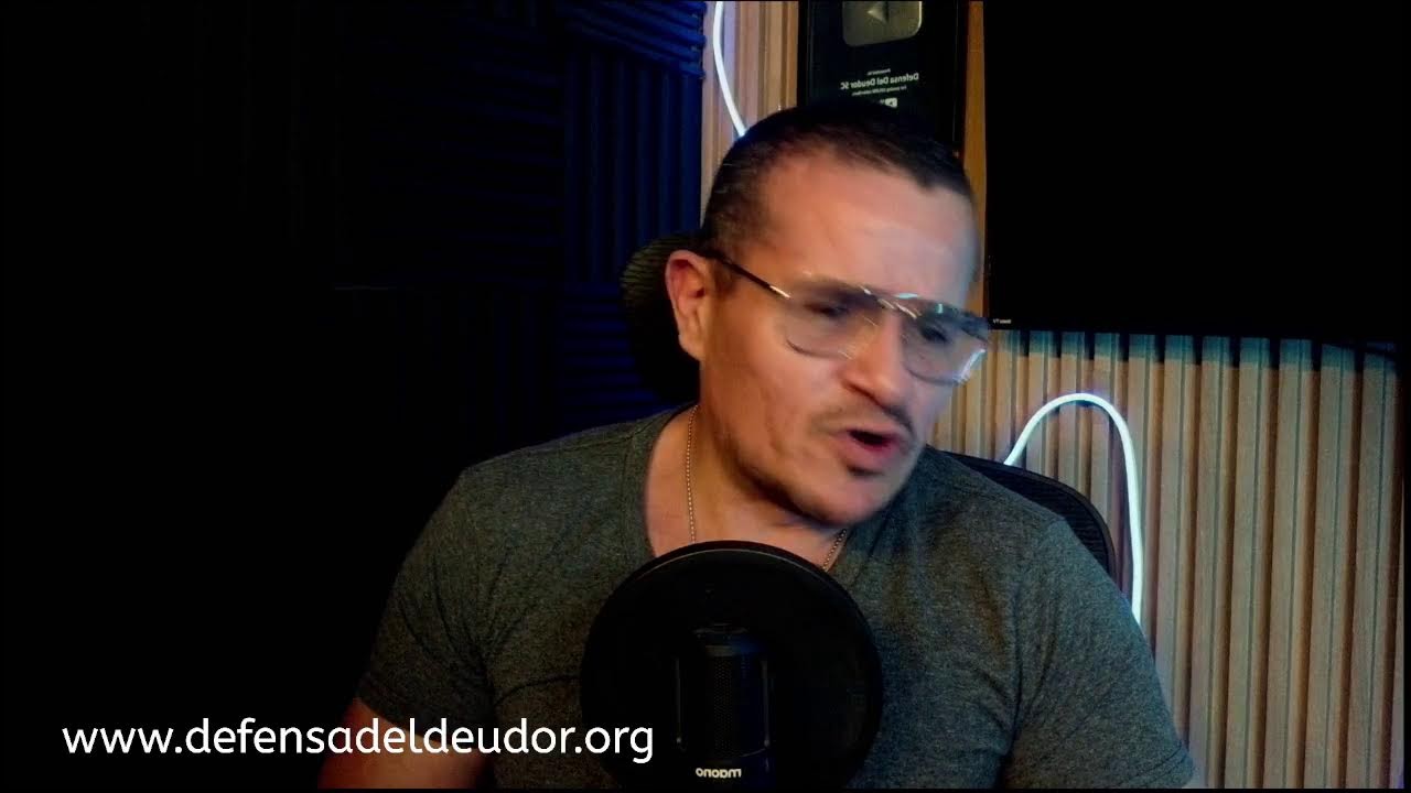 Ayuda en vivo para el deudor