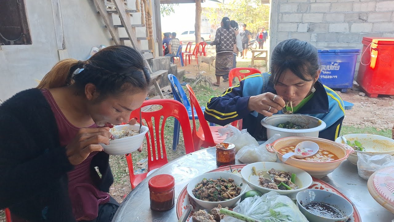 สาวจ่อยงัดเข้าปุ้นแข่งกันกับสาวเอื้อย16 กุมภาพันธ์ ค.ศ. 2026