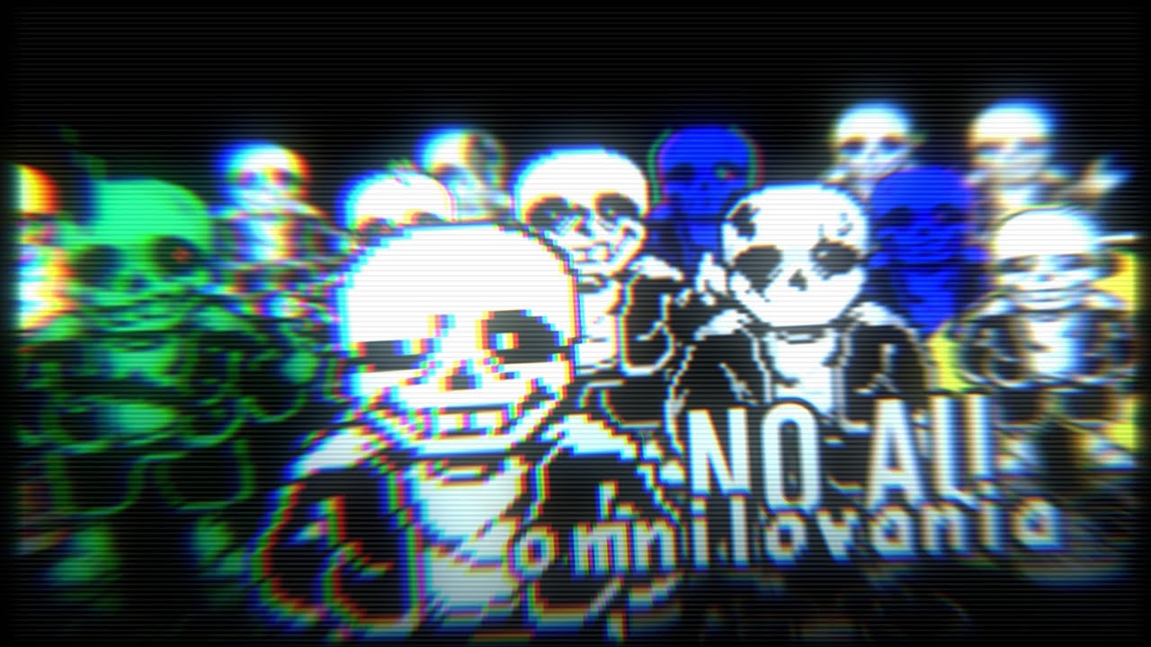 NO AU！Omnilovania
