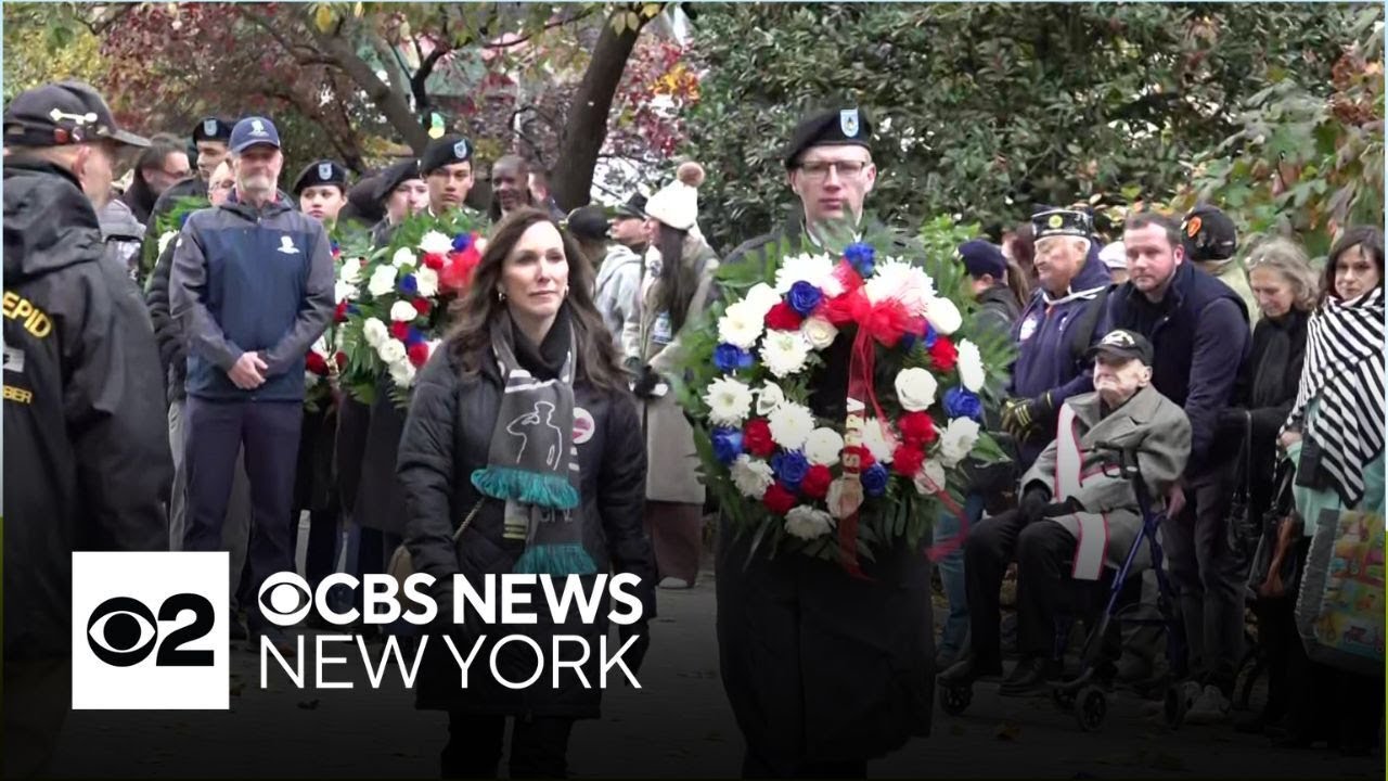 Veterans Day Parade to march up Fifth Avenue