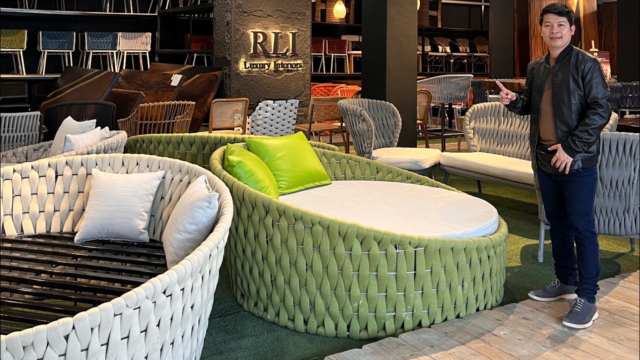 DIRECT PAGAWAAN PINAKAMALAKING SUPPLIER NG MGA RATTAN FURNITURES NATAGPUAN NATIN ||Gawang Pinoy