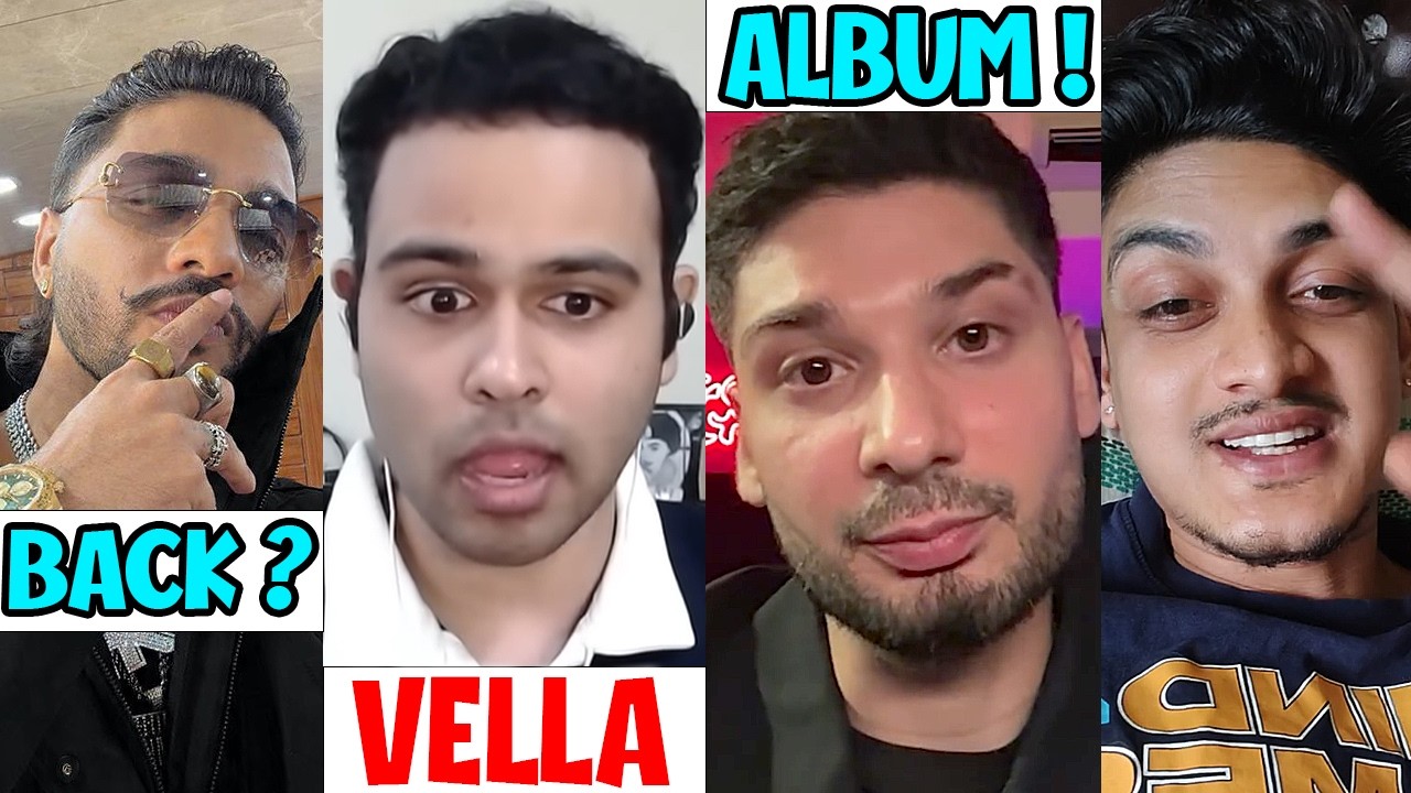 RAFTAAR's COMEBACK🤯| ARPIT BALA 