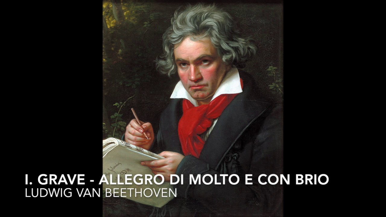 Sonata in C minor, No. 8, Op. 13- Beethoven
