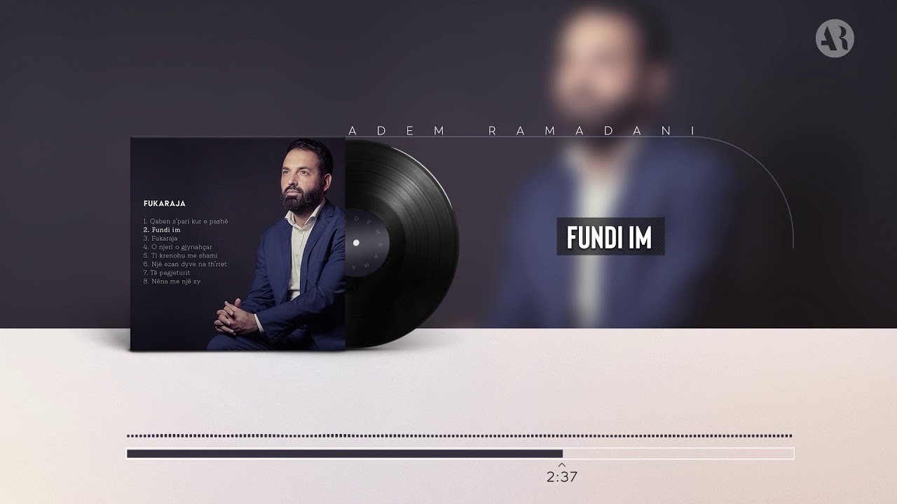 Adem Ramadani - Fundi im (Official Video)
