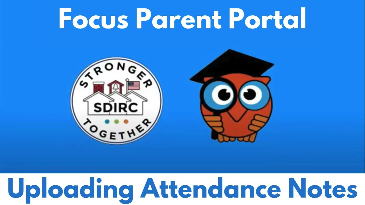 Uploading Attendance Notes