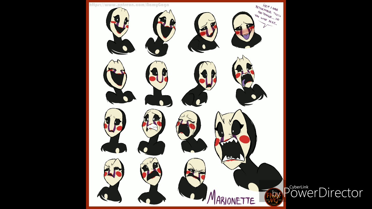 ART FNAF NG