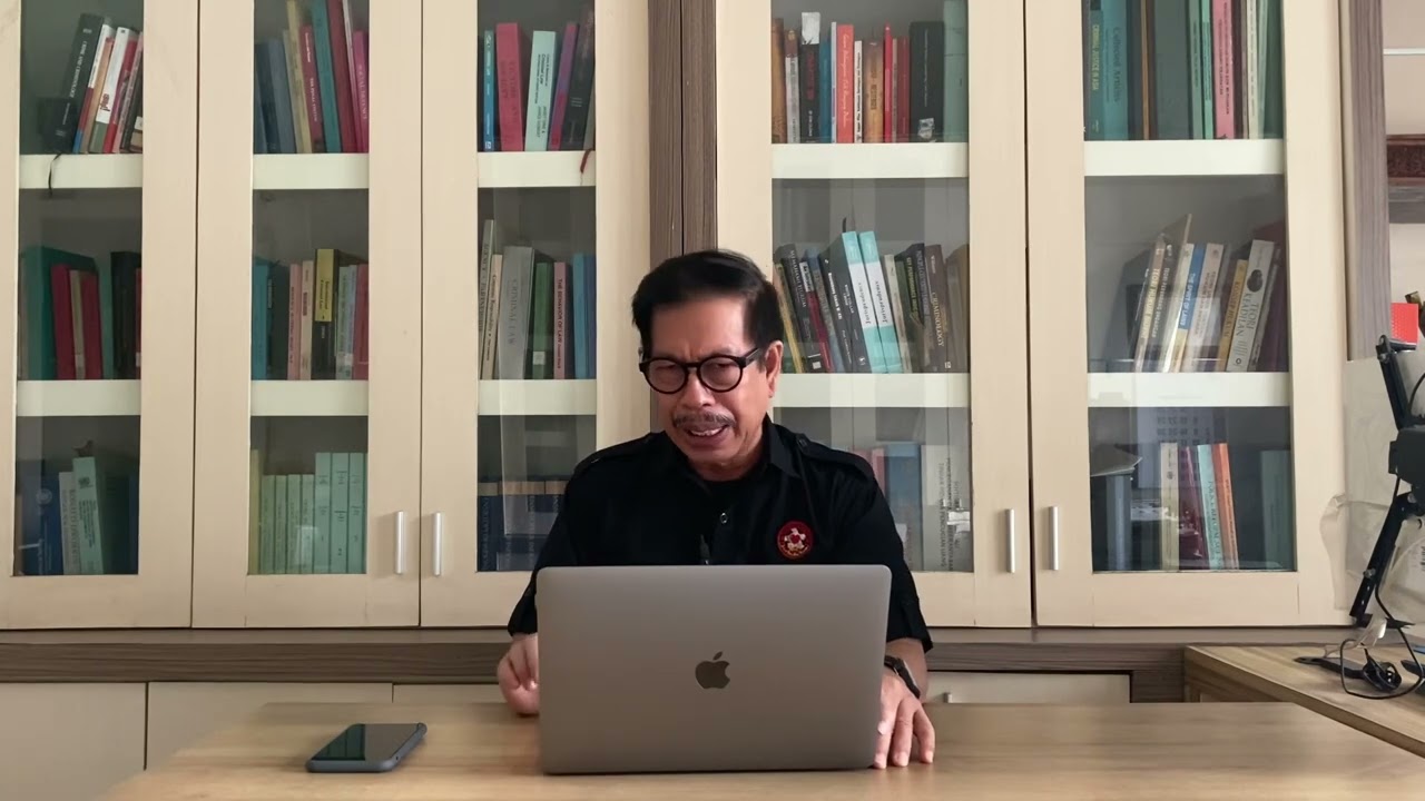 Eps 34 || Ruang Akademika || Pembeking tambang ilegal, Polisi tembak Polisi