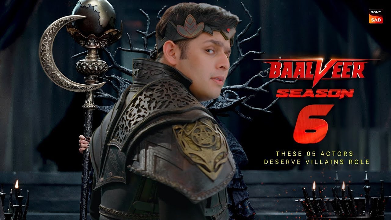 Baalveer is Back | Baalveer Season 6 | Episode - 1 | Full Episode